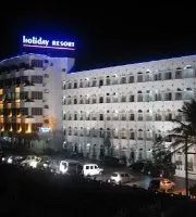 Hotel Holiday Resort Exterior